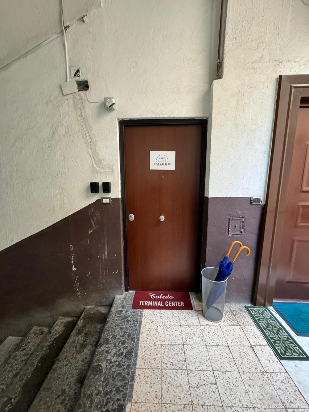 Toledo Terminal Center Appartement Napels